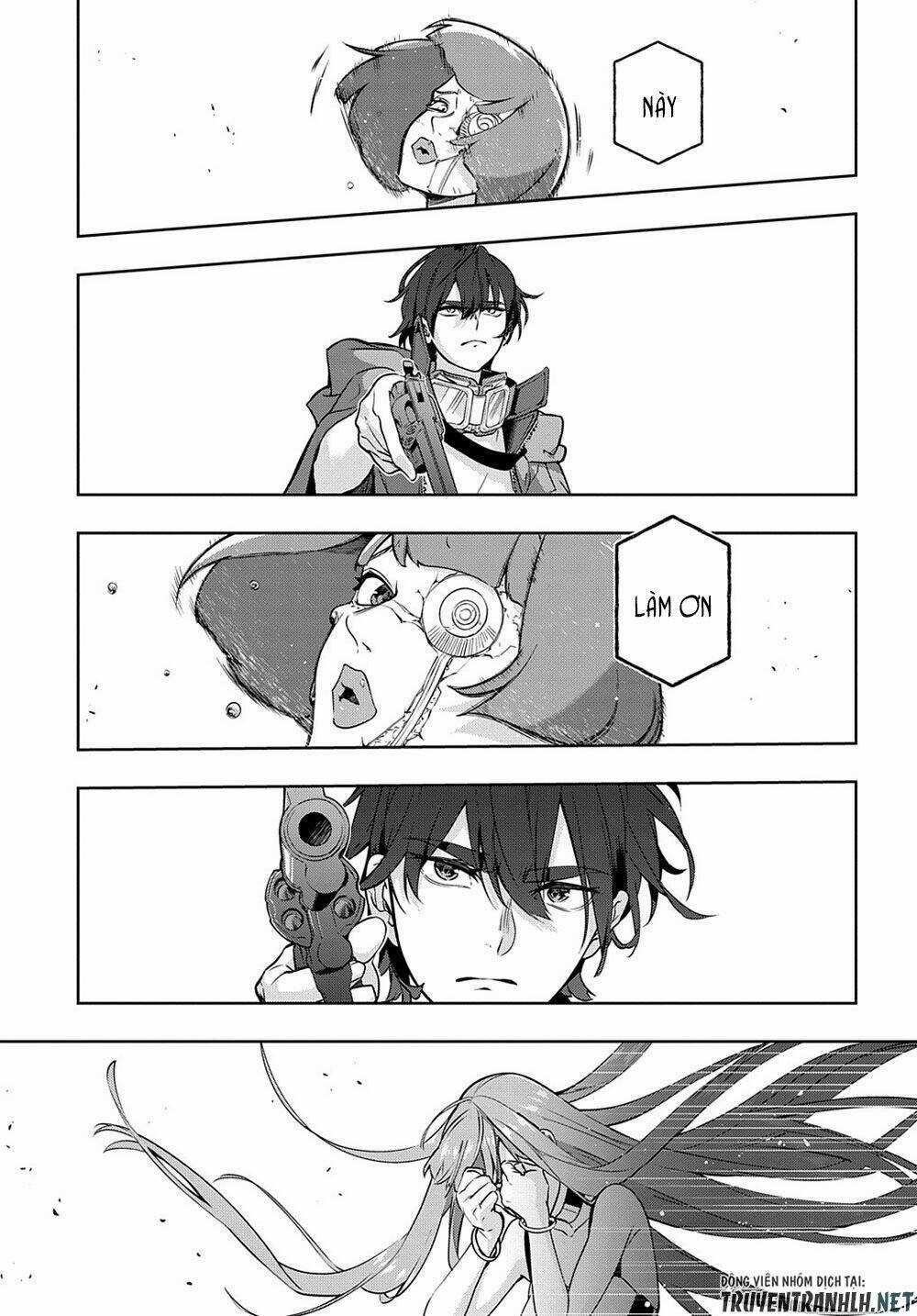 Đế Chế Diệt Vong Chapter 25 trang 8