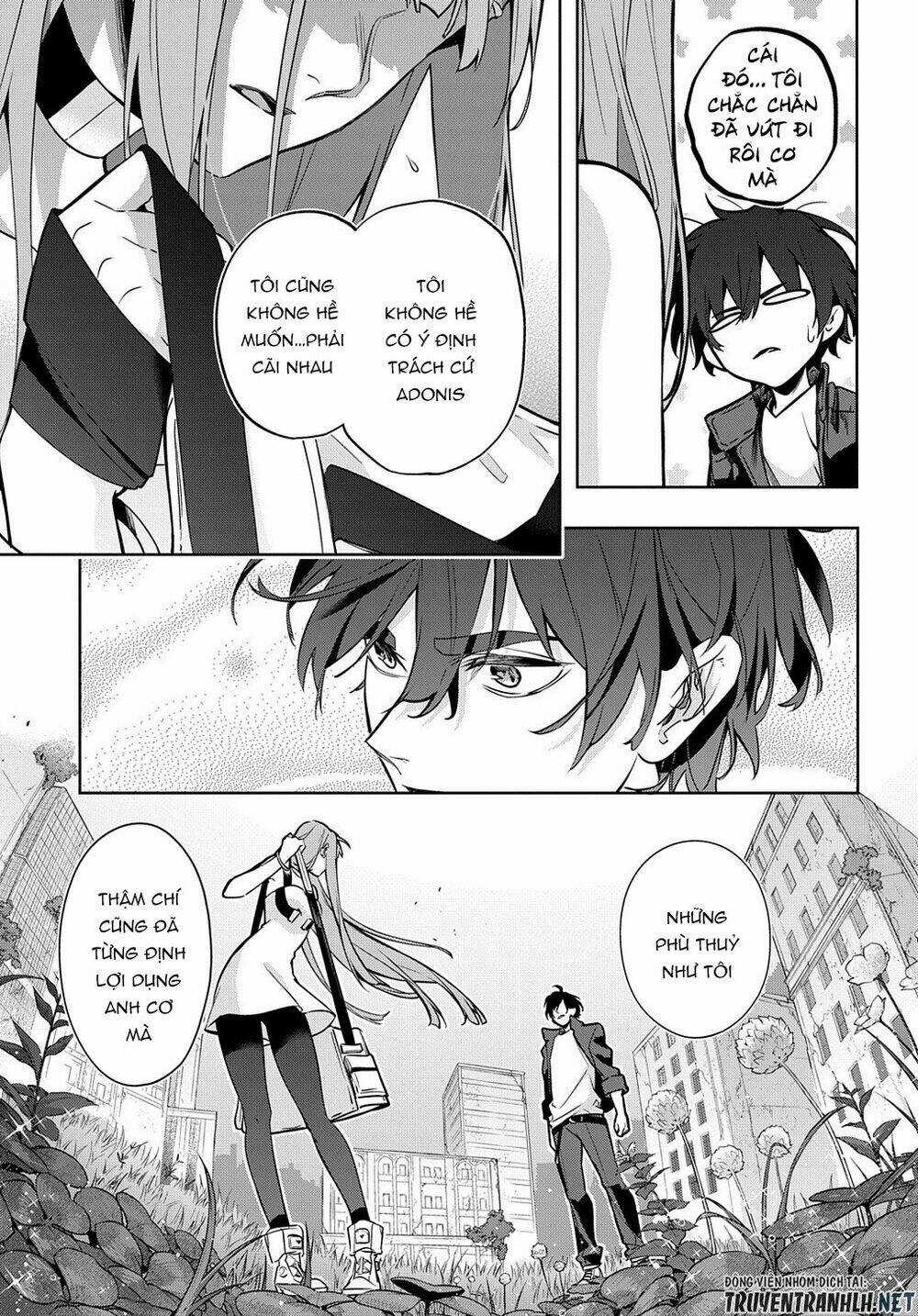 Đế Chế Diệt Vong Chapter 26 trang 10