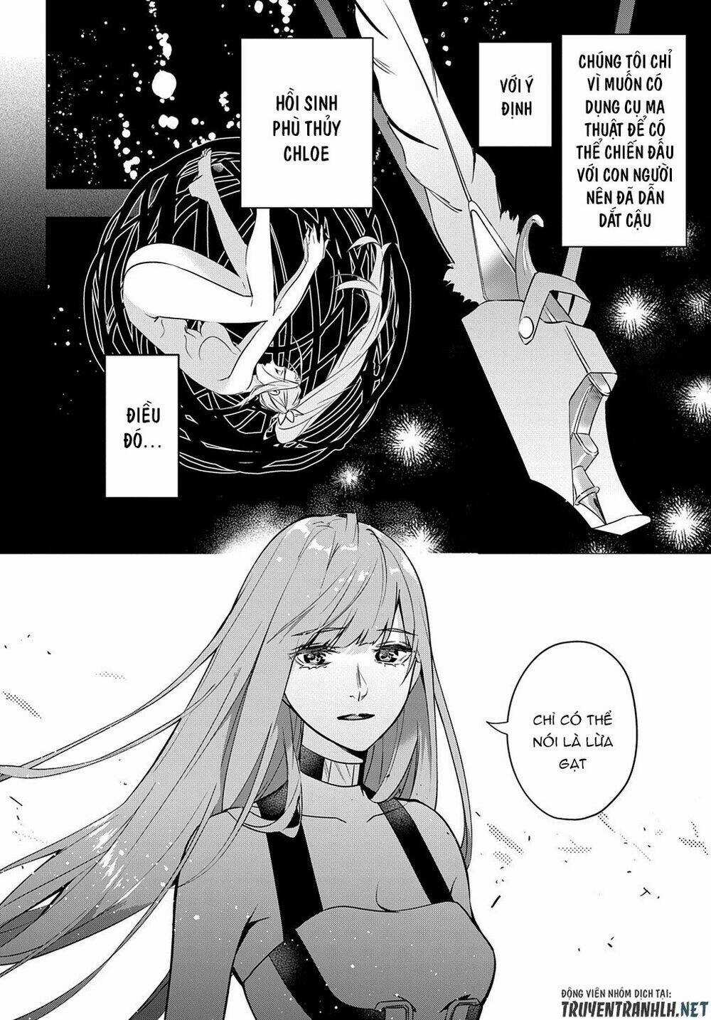 Đế Chế Diệt Vong Chapter 26 trang 11