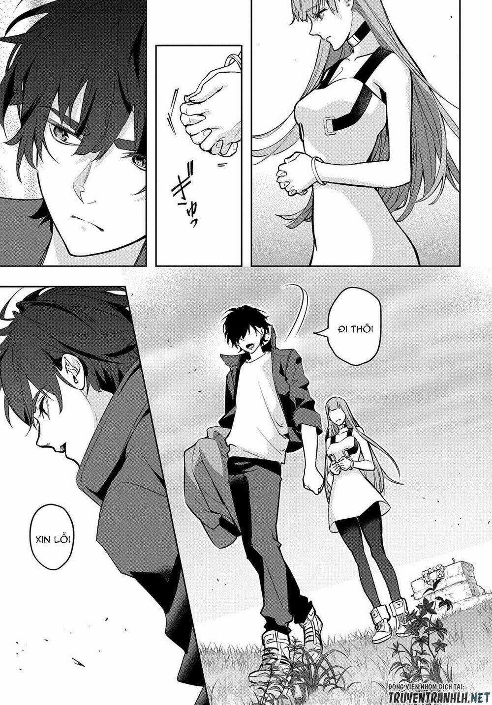 Đế Chế Diệt Vong Chapter 26 trang 12