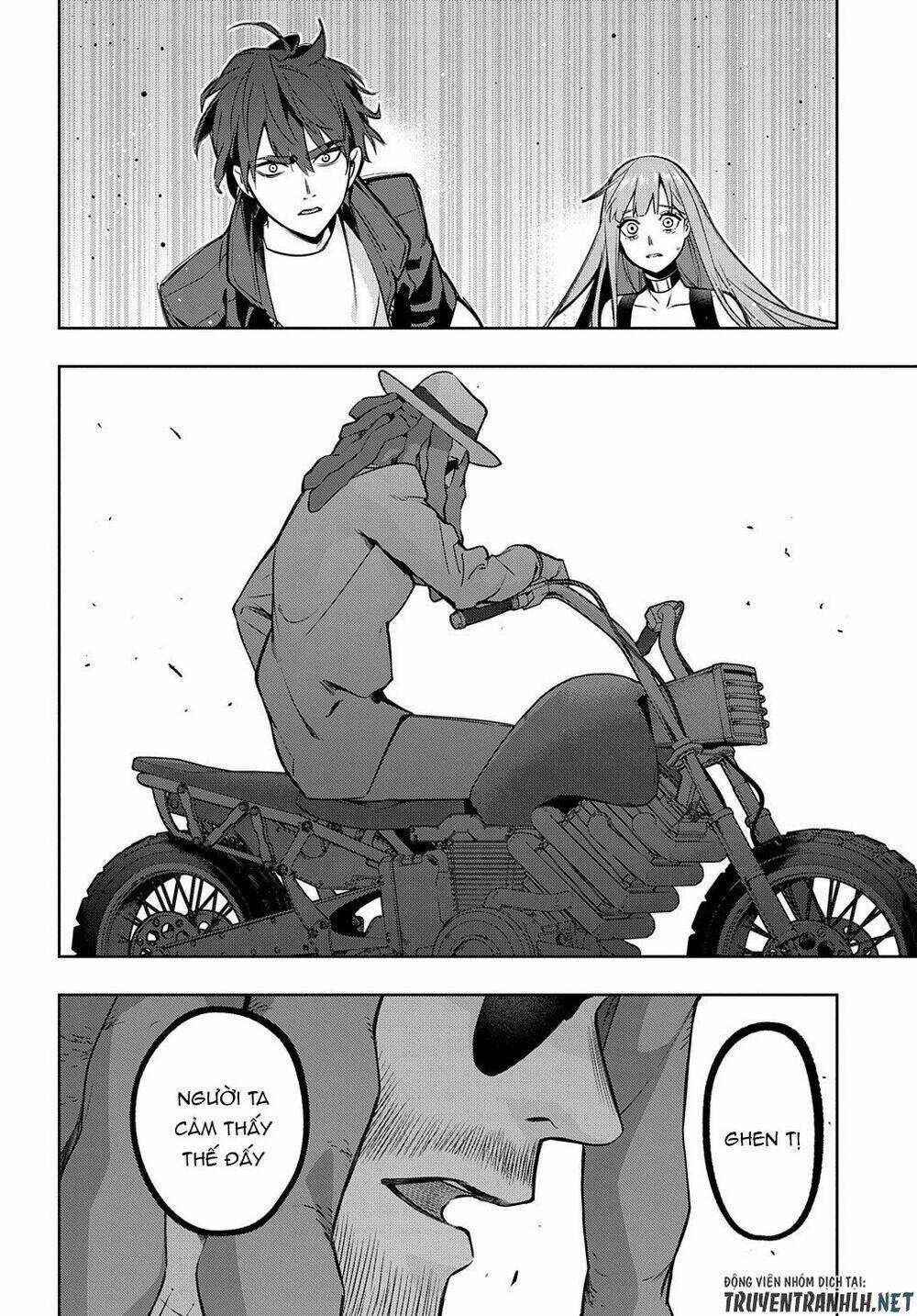 Đế Chế Diệt Vong Chapter 26 trang 15