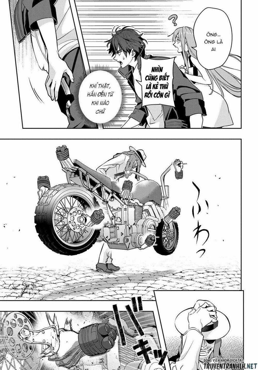 Đế Chế Diệt Vong Chapter 26 trang 16