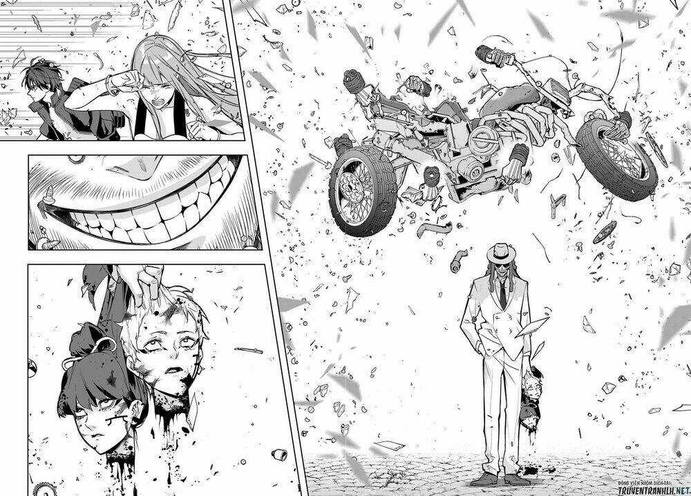 Đế Chế Diệt Vong Chapter 26 trang 17