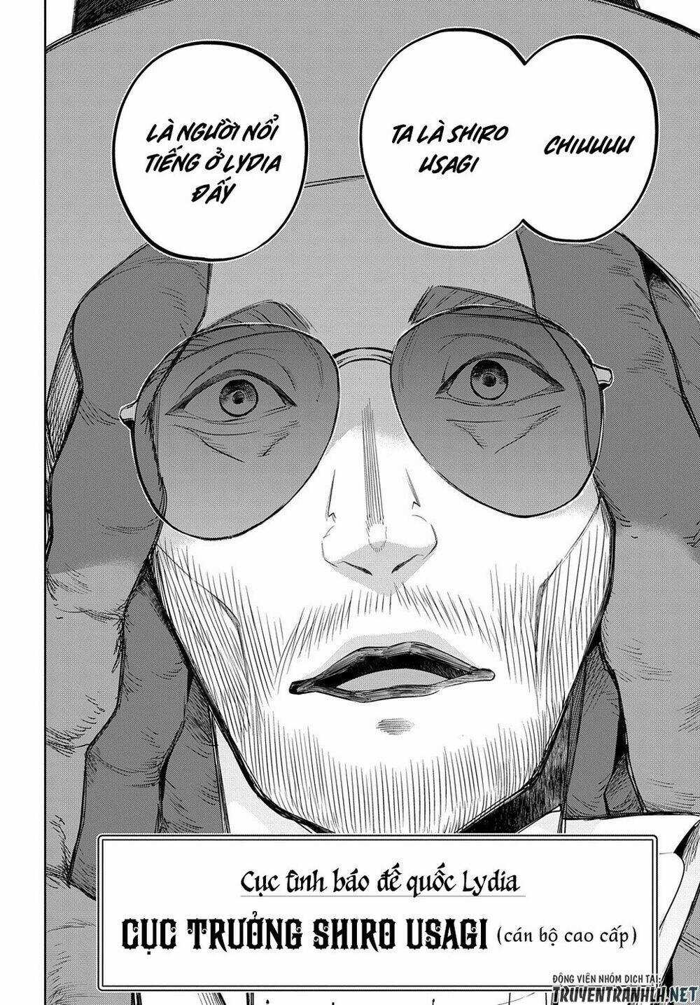 Đế Chế Diệt Vong Chapter 26 trang 18