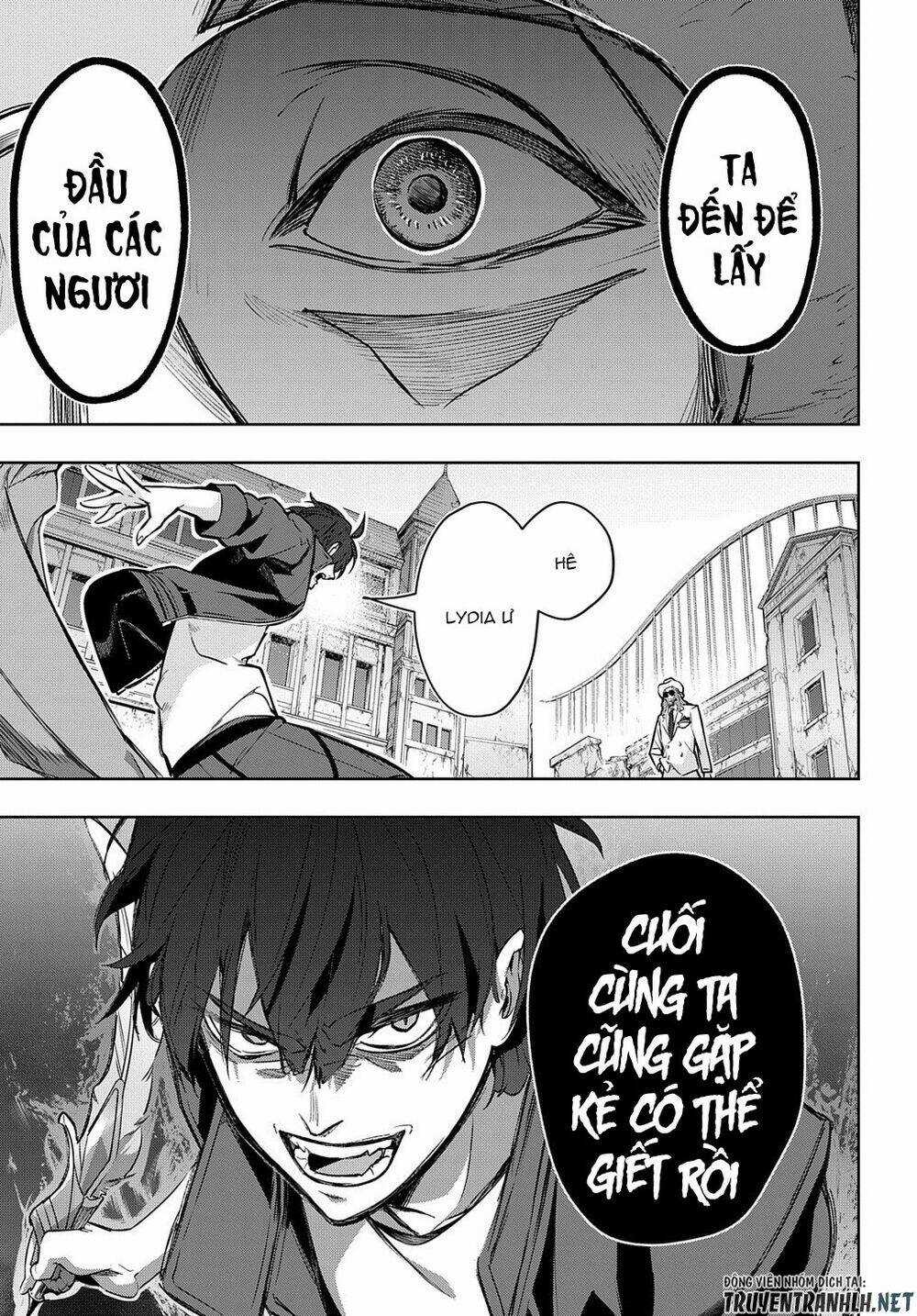 Đế Chế Diệt Vong Chapter 26 trang 19