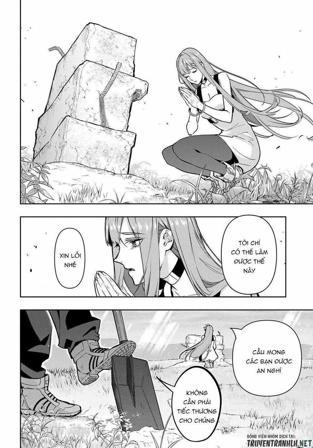 Đế Chế Diệt Vong Chapter 26 trang 3