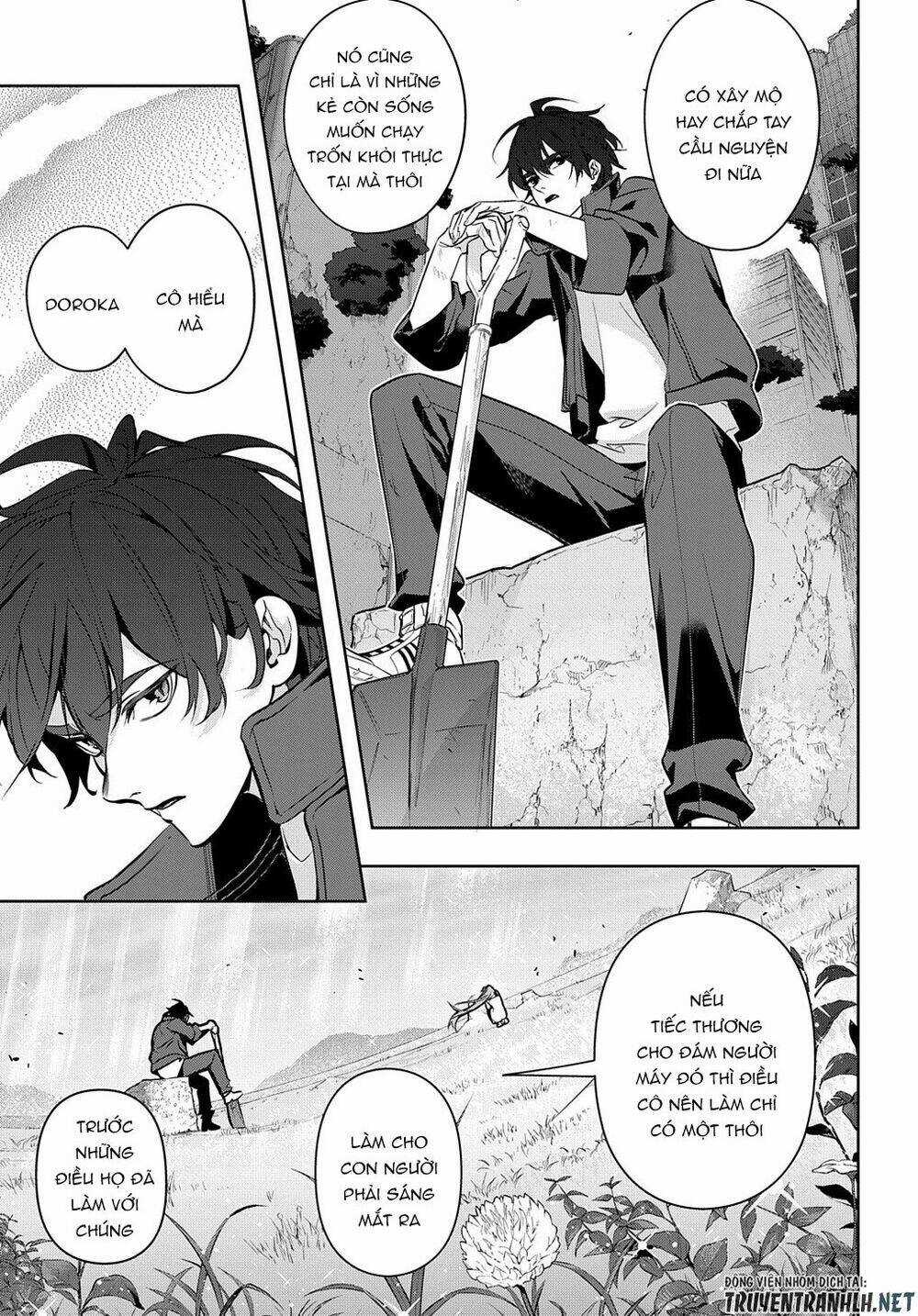 Đế Chế Diệt Vong Chapter 26 trang 4