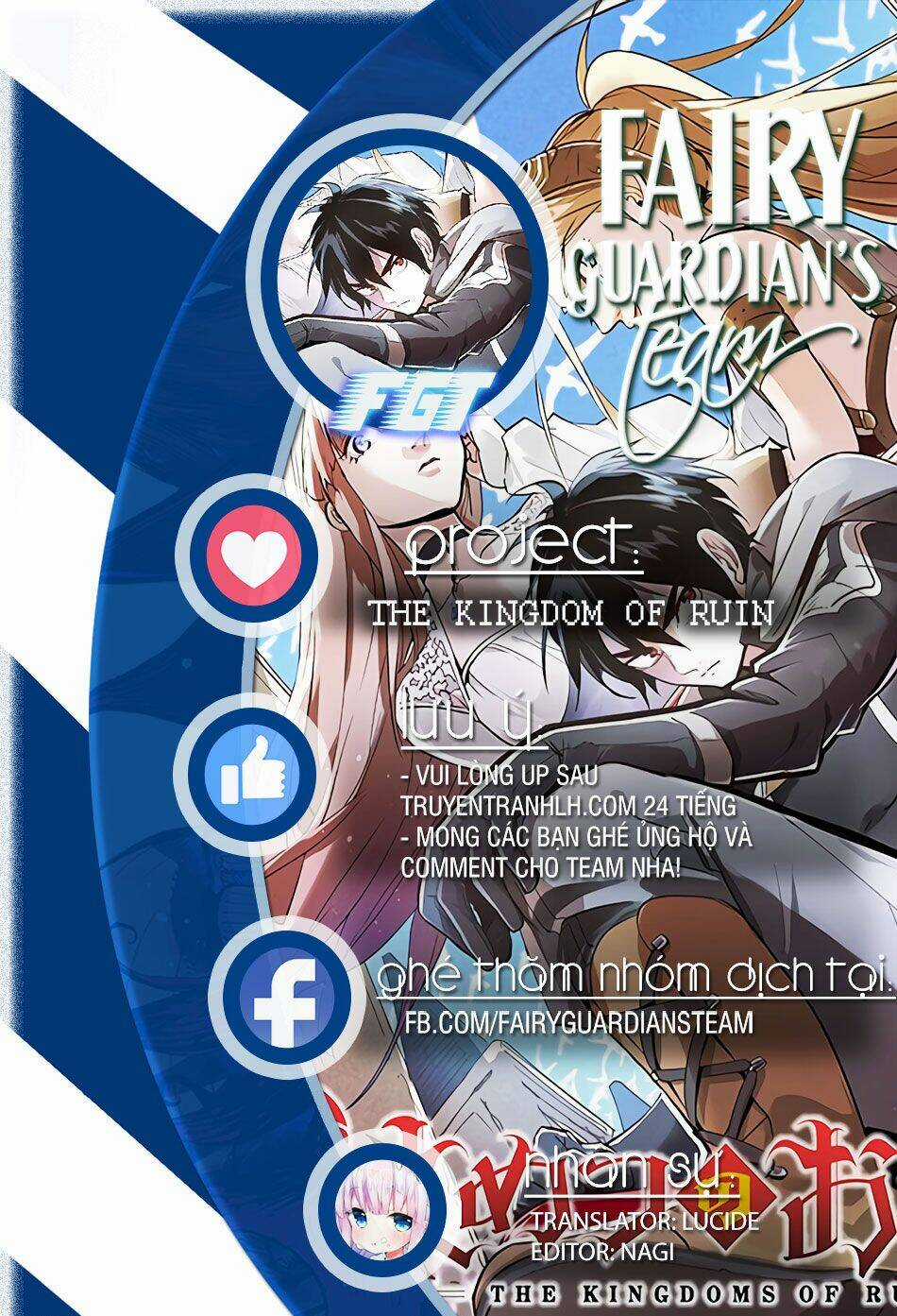 Đế Chế Diệt Vong Chapter 27 trang 0