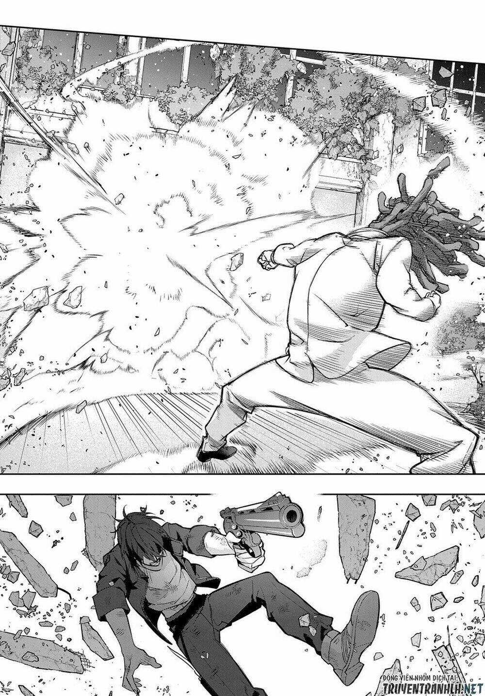 Đế Chế Diệt Vong Chapter 27 trang 11