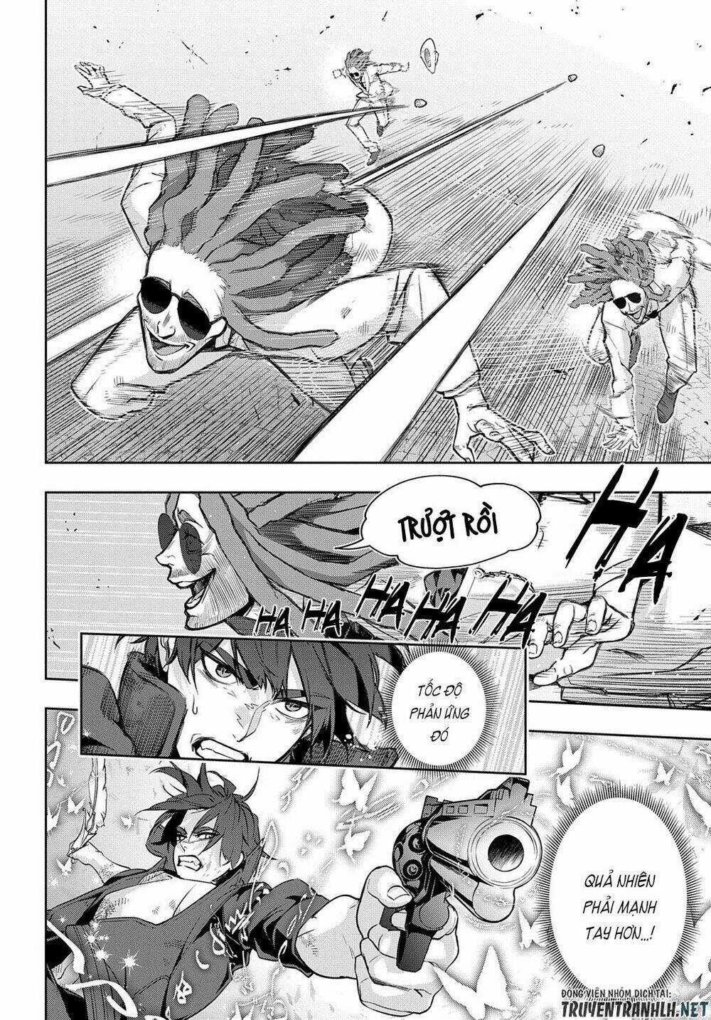 Đế Chế Diệt Vong Chapter 27 trang 13