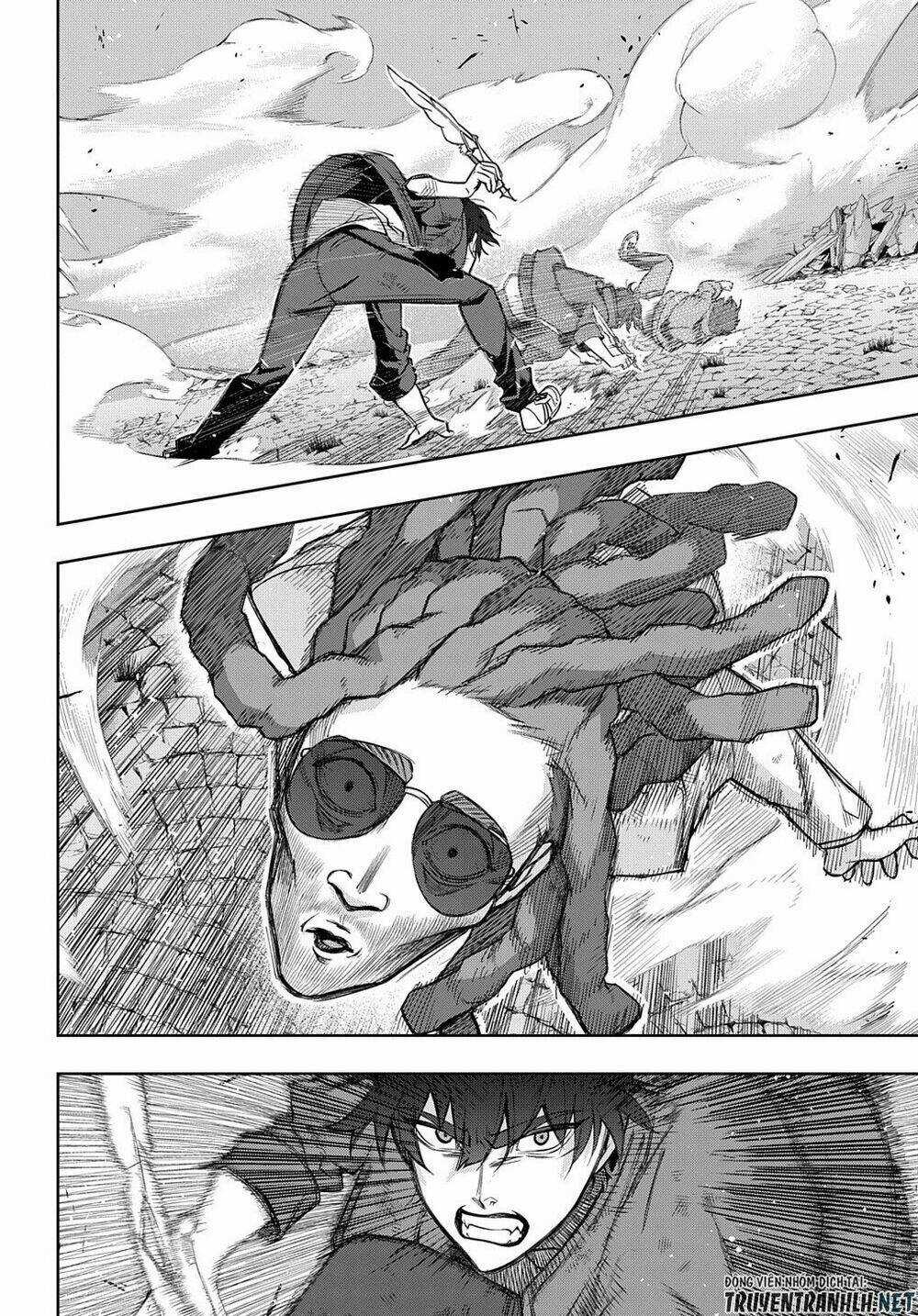 Đế Chế Diệt Vong Chapter 27 trang 16