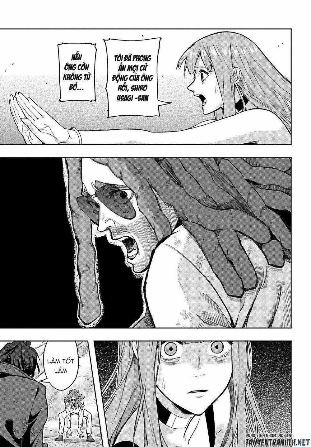 Đế Chế Diệt Vong Chapter 27 trang 19