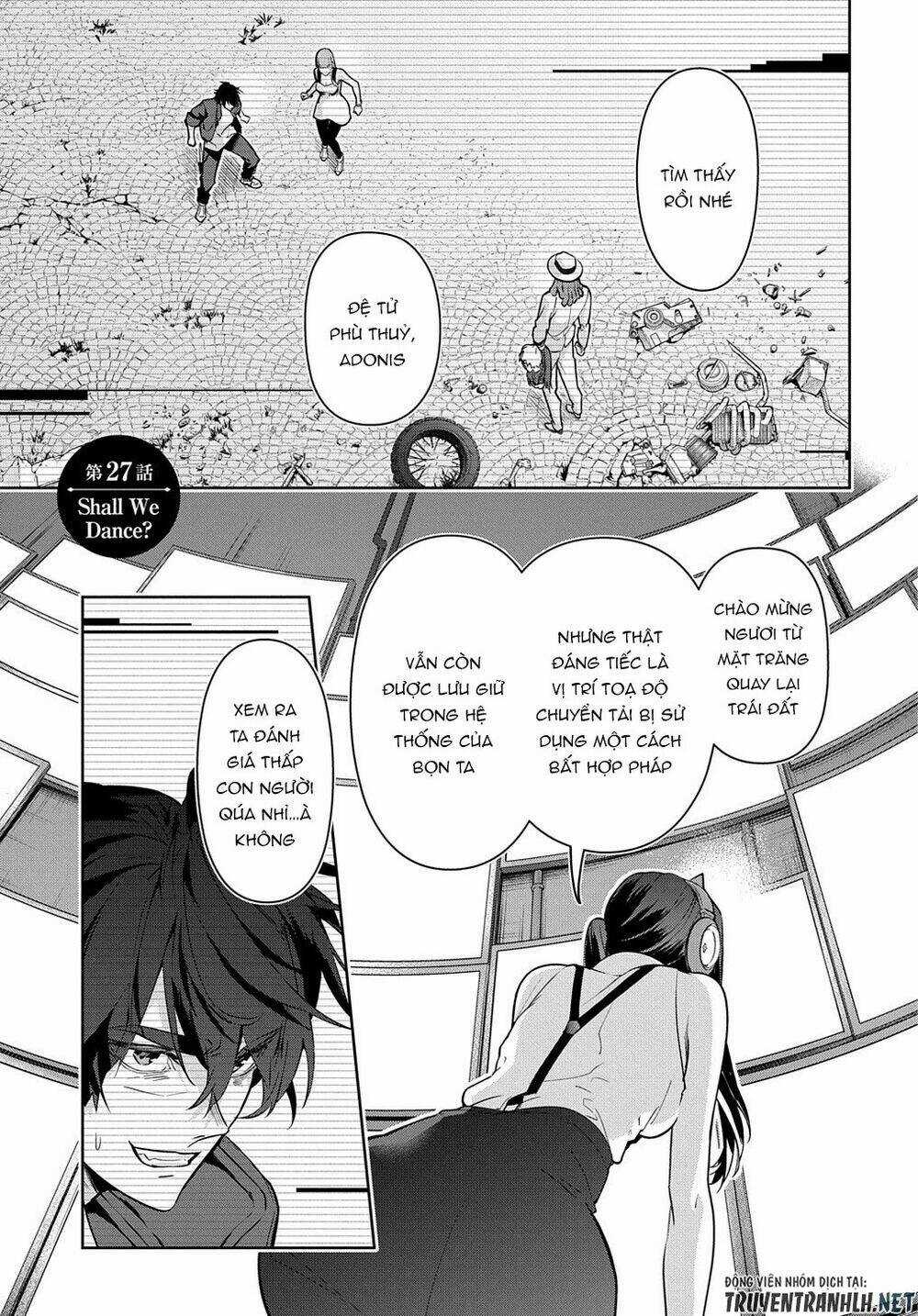 Đế Chế Diệt Vong Chapter 27 trang 2