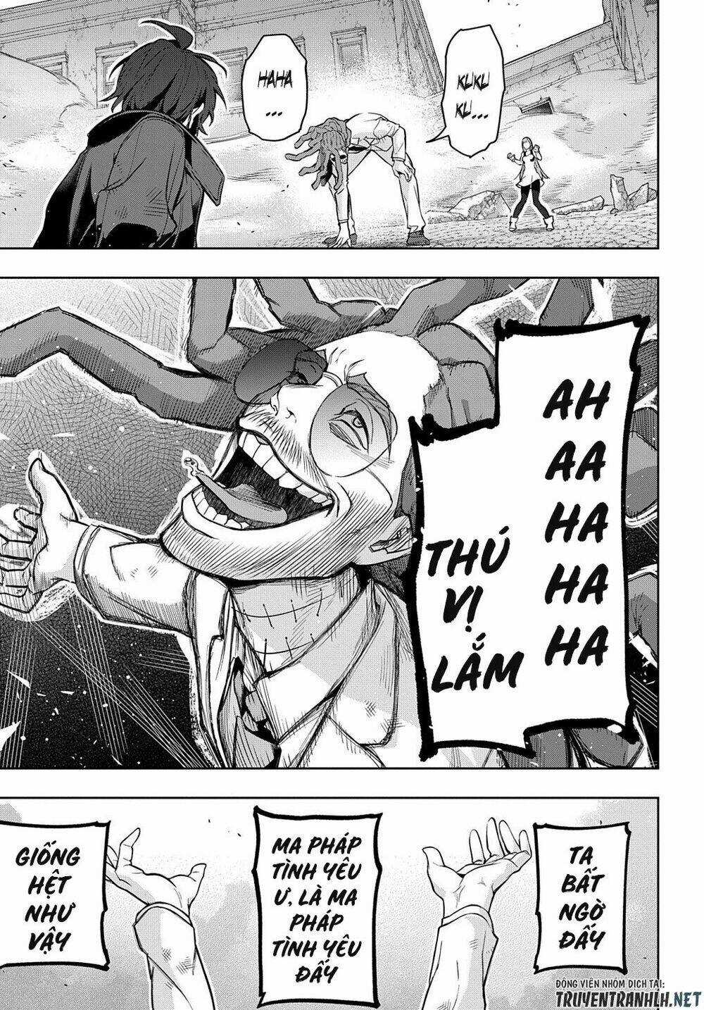 Đế Chế Diệt Vong Chapter 27 trang 21