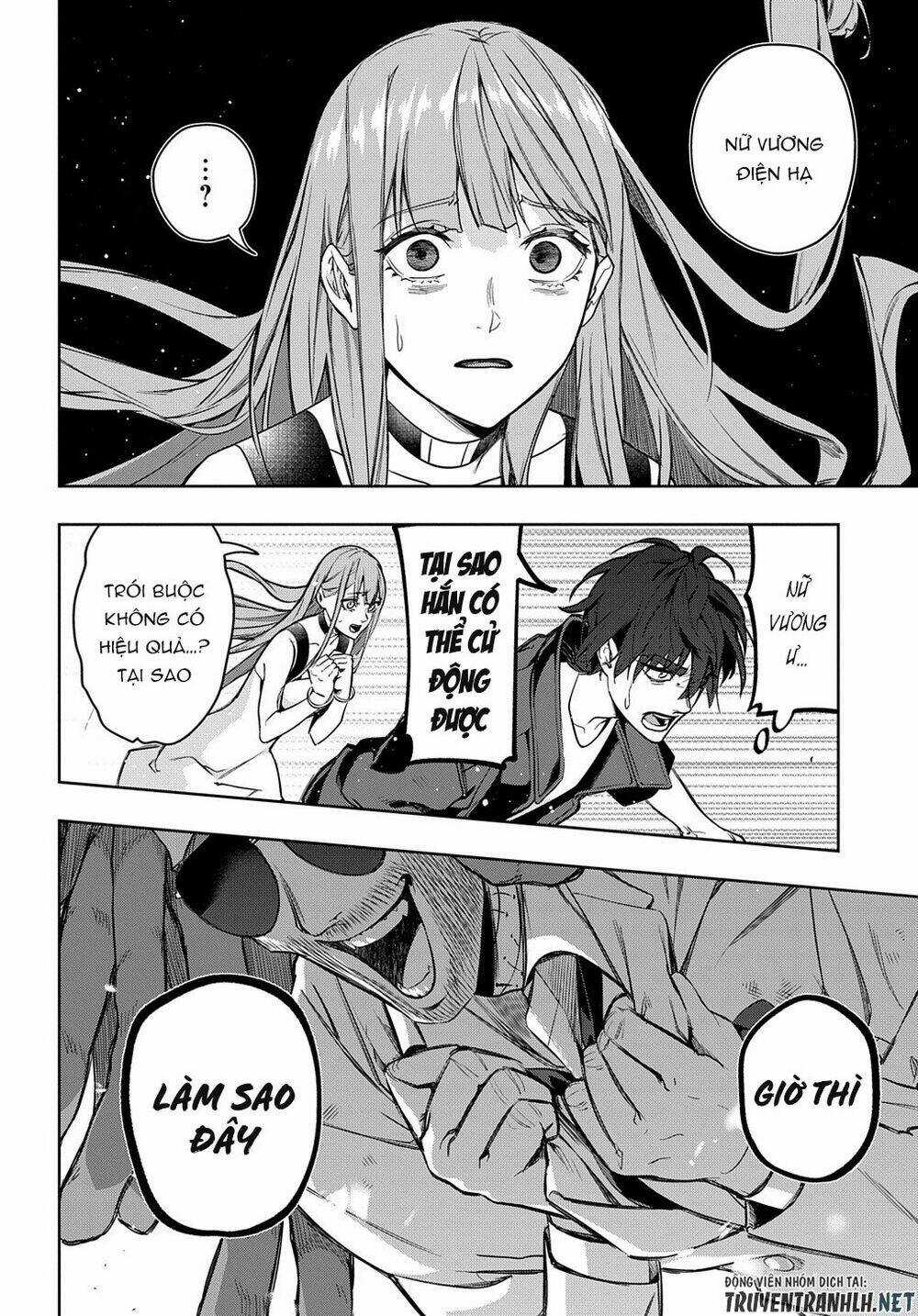 Đế Chế Diệt Vong Chapter 27 trang 22