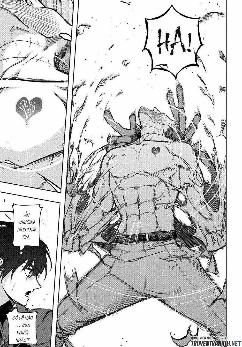 Đế Chế Diệt Vong Chapter 27 trang 23