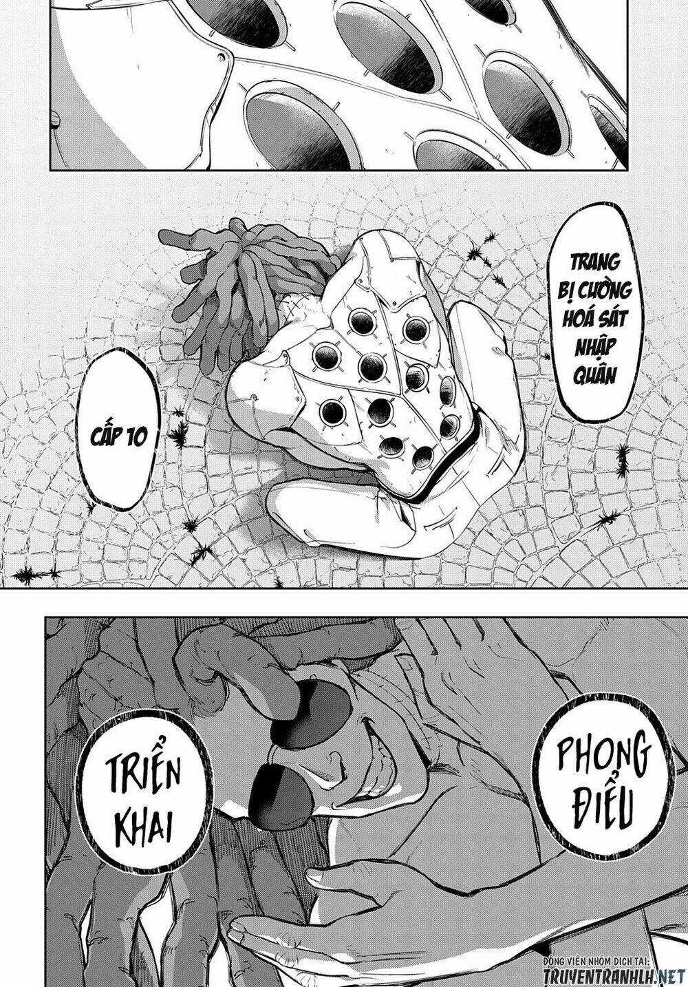 Đế Chế Diệt Vong Chapter 27 trang 24