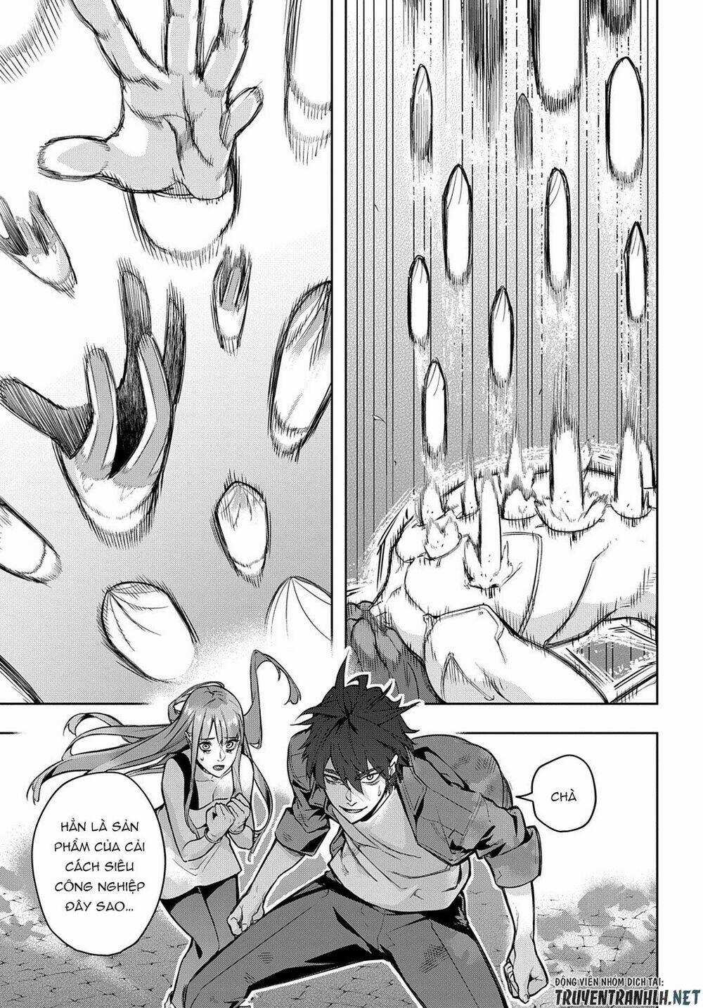 Đế Chế Diệt Vong Chapter 27 trang 25