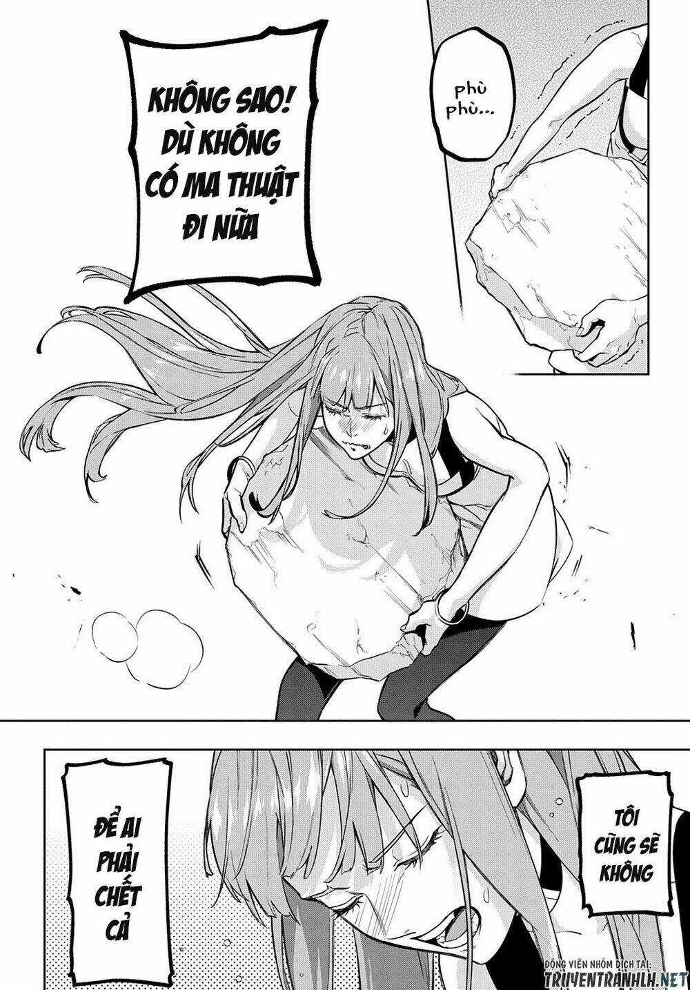 Đế Chế Diệt Vong Chapter 27 trang 28