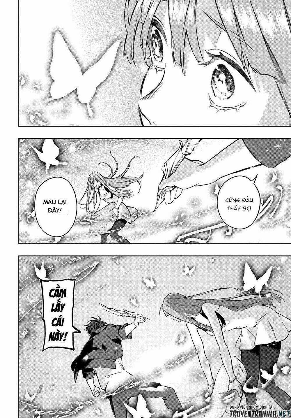 Đế Chế Diệt Vong Chapter 27 trang 30