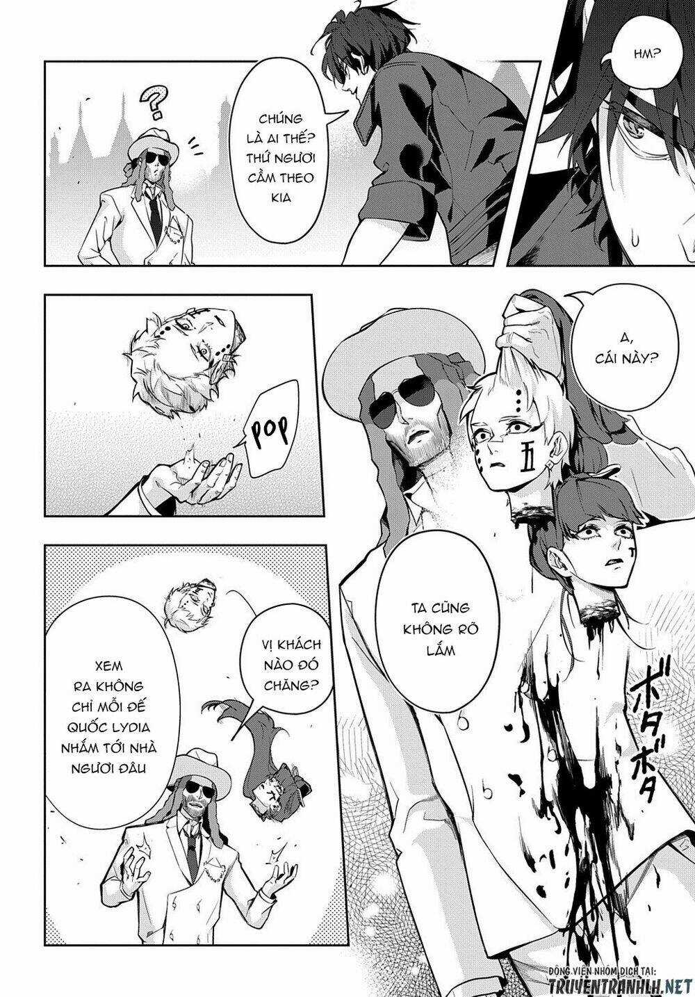 Đế Chế Diệt Vong Chapter 27 trang 5