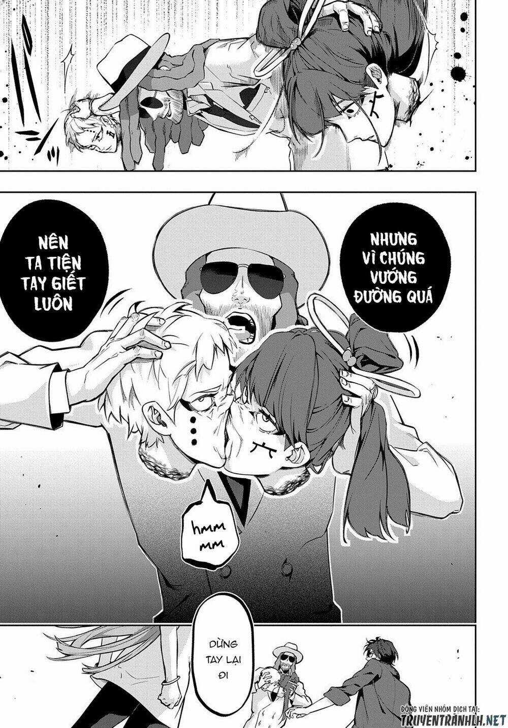 Đế Chế Diệt Vong Chapter 27 trang 6