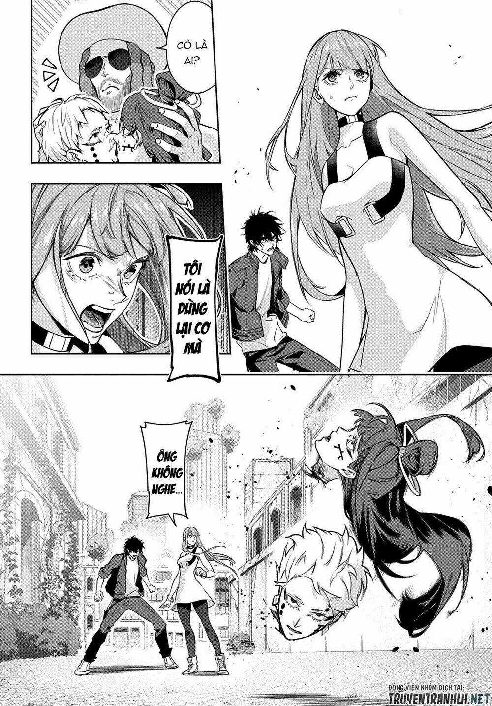 Đế Chế Diệt Vong Chapter 27 trang 7