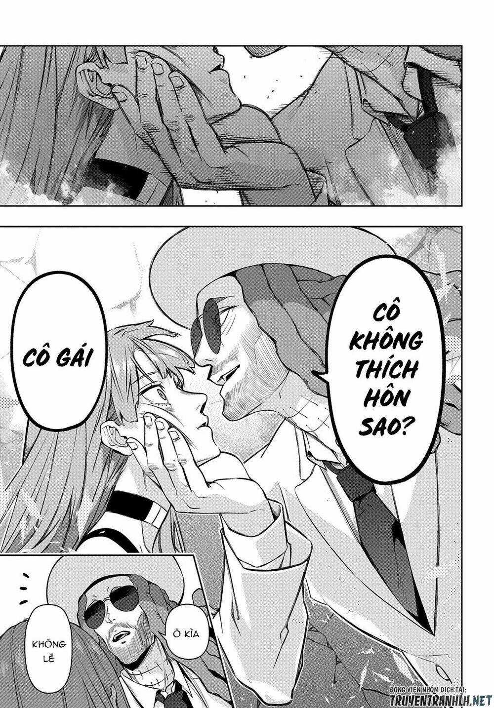 Đế Chế Diệt Vong Chapter 27 trang 8