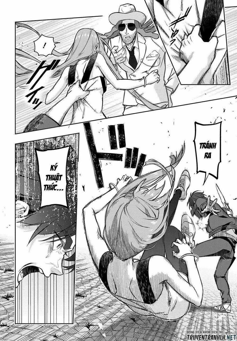 Đế Chế Diệt Vong Chapter 27 trang 9