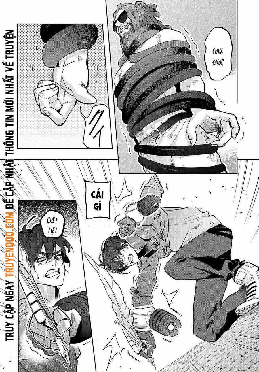 Đế Chế Diệt Vong Chapter 28.5 trang 10