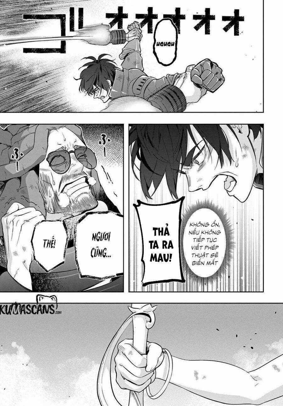 Đế Chế Diệt Vong Chapter 28.5 trang 11