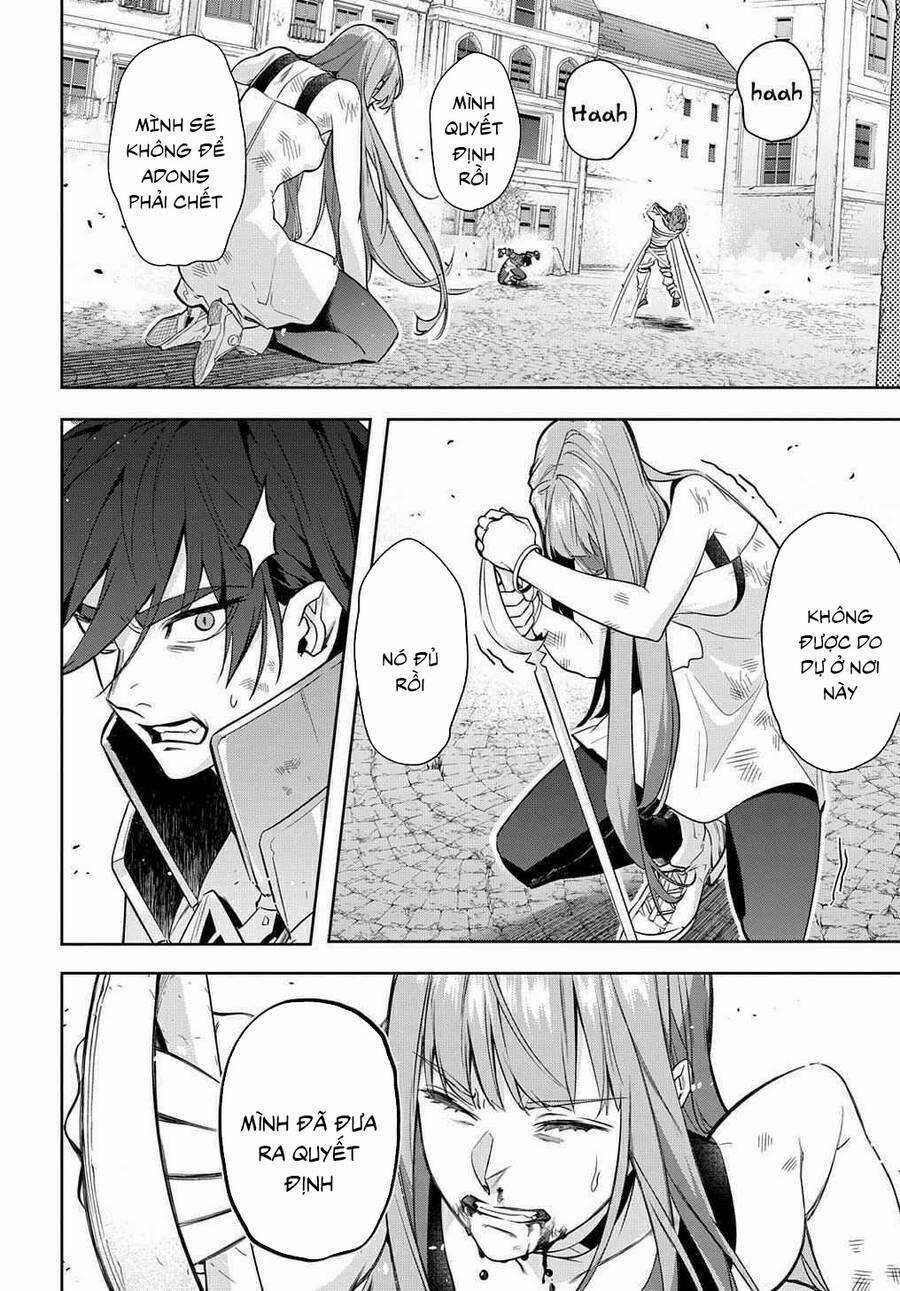 Đế Chế Diệt Vong Chapter 28.5 trang 12