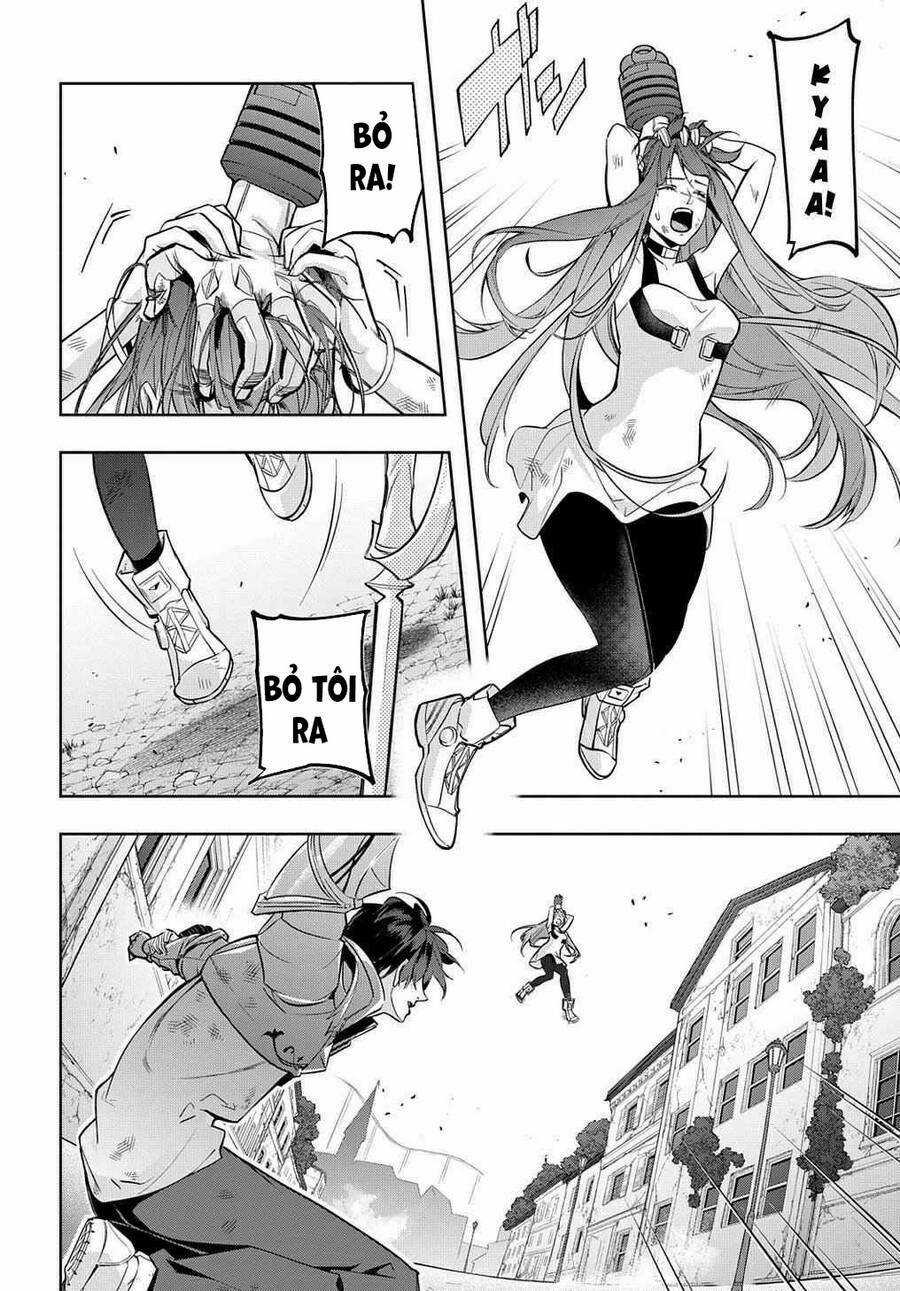 Đế Chế Diệt Vong Chapter 28.5 trang 14