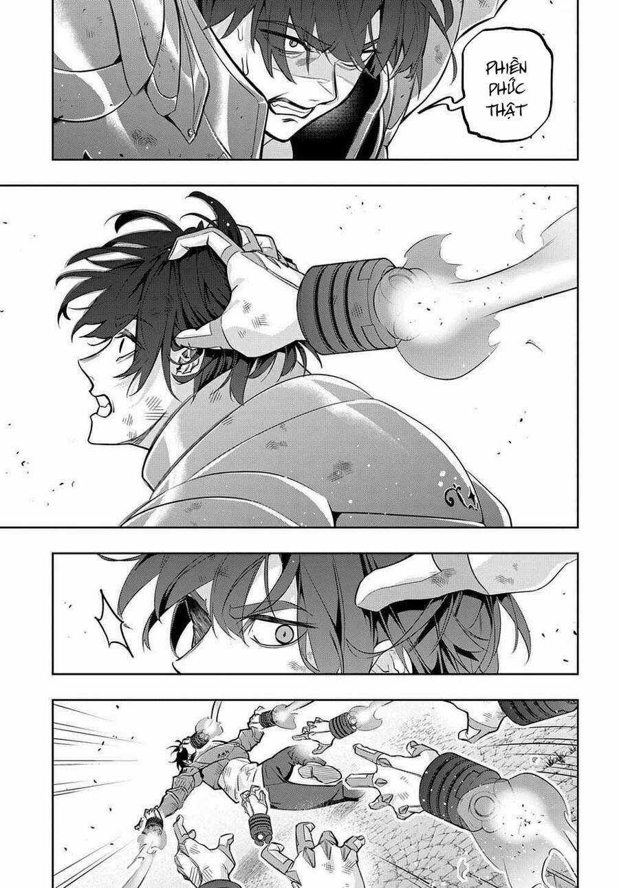 Đế Chế Diệt Vong Chapter 28.5 trang 15