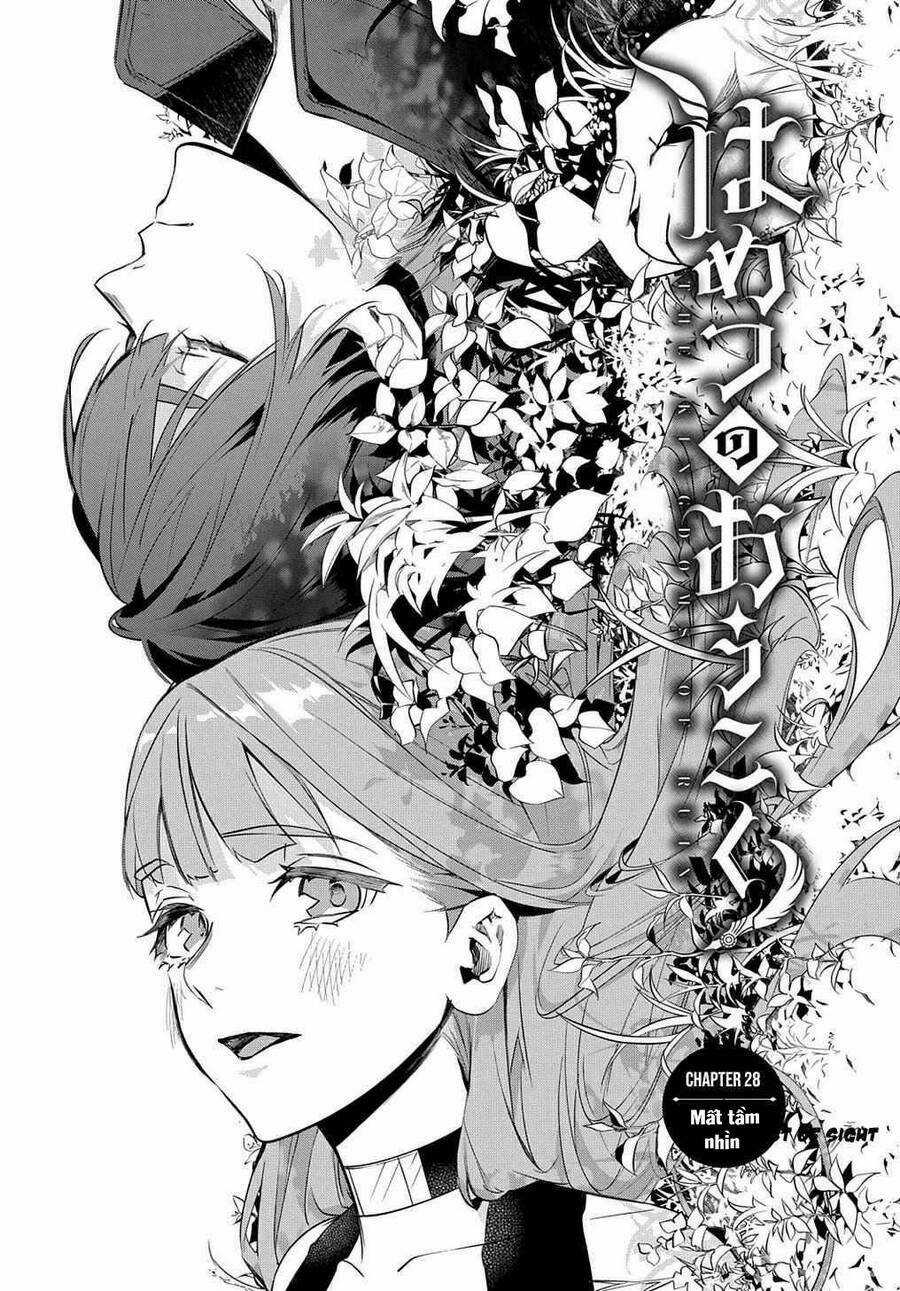 Đế Chế Diệt Vong Chapter 28.5 trang 3