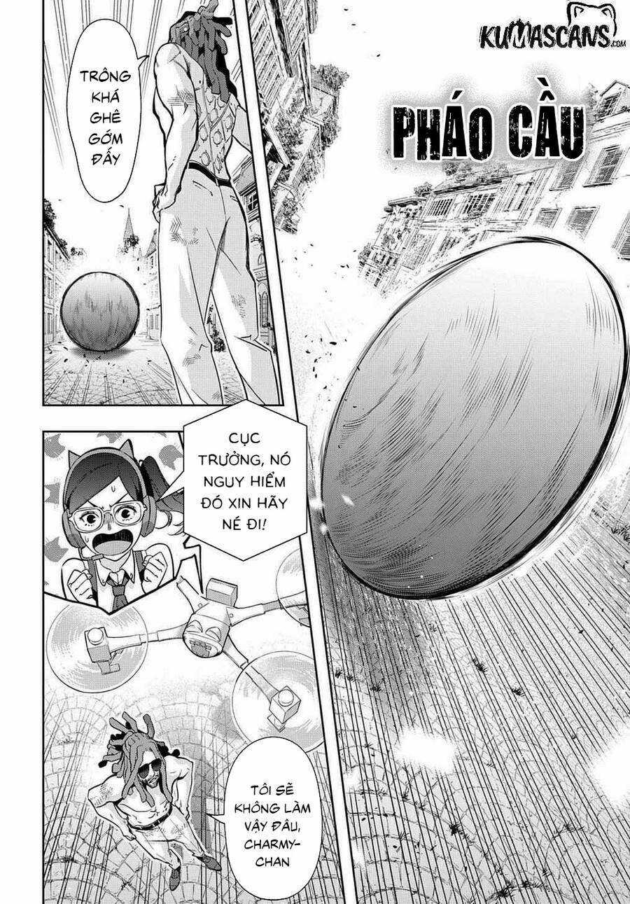 Đế Chế Diệt Vong Chapter 28 trang 14