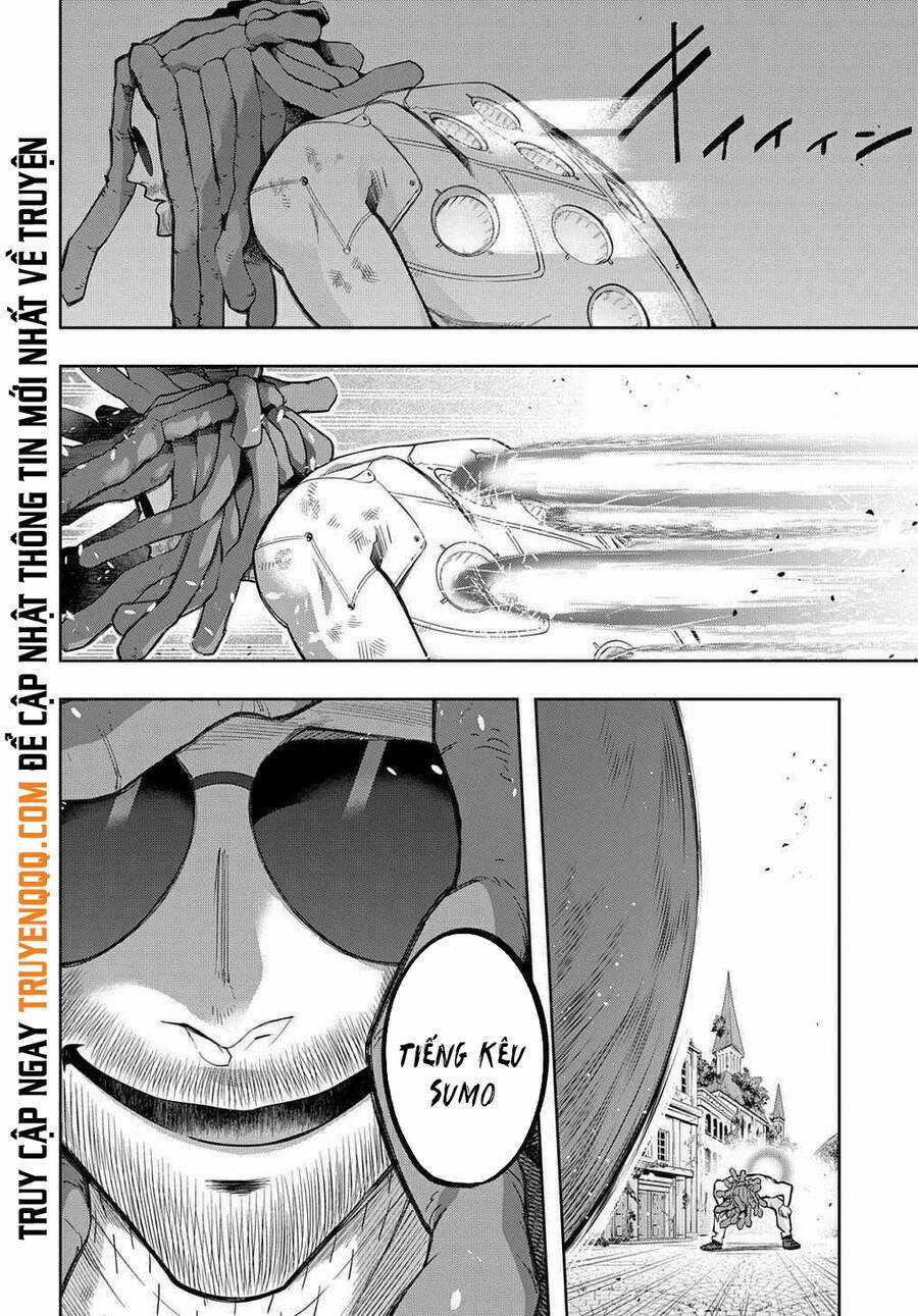 Đế Chế Diệt Vong Chapter 28 trang 16