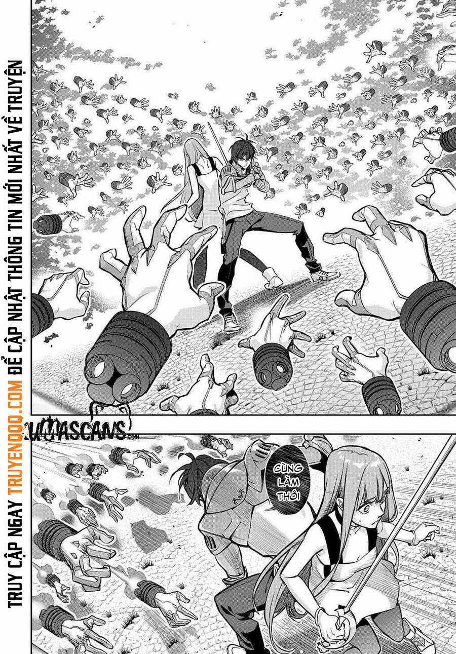 Đế Chế Diệt Vong Chapter 28 trang 4