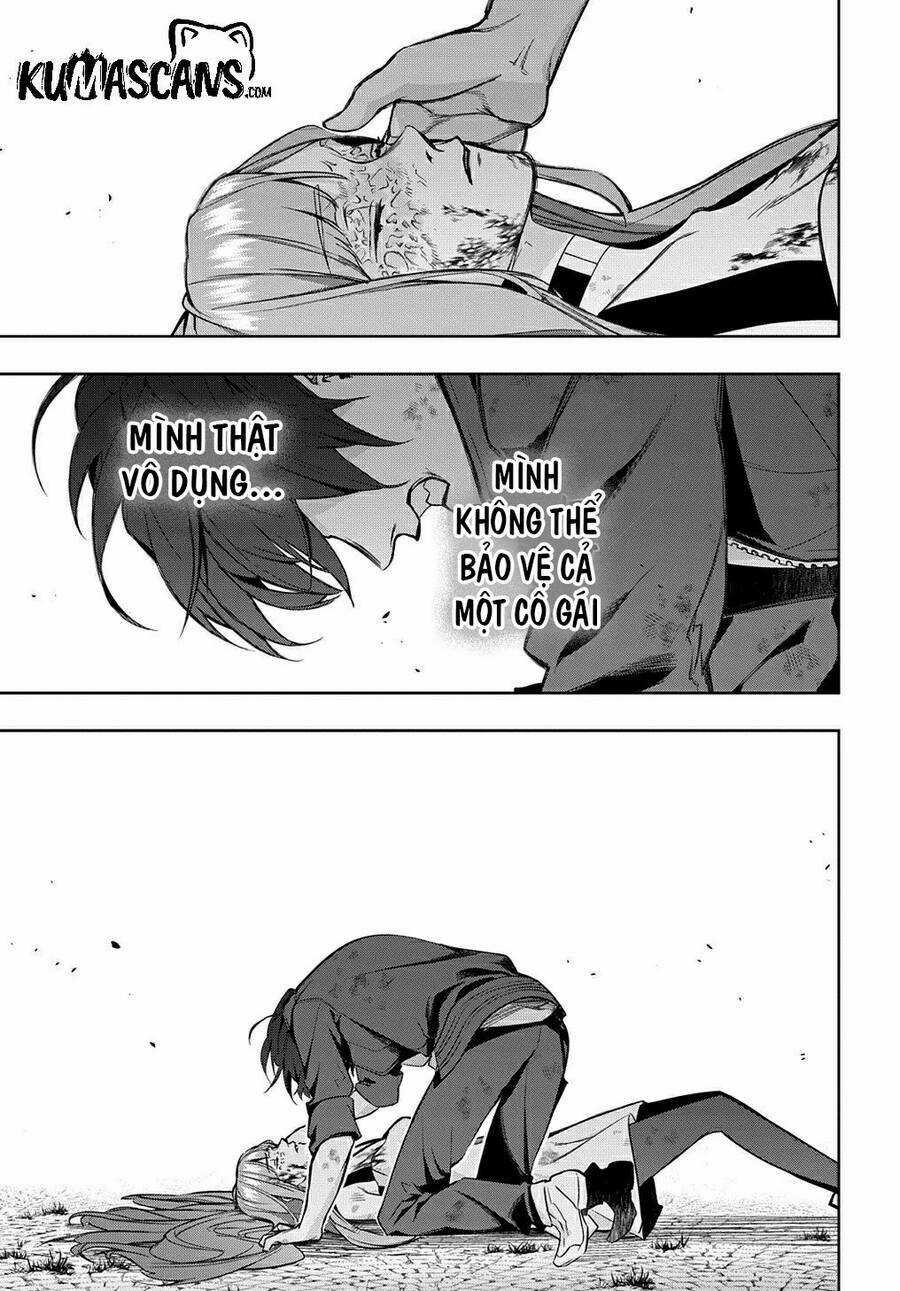 Đế Chế Diệt Vong Chapter 29.5 trang 12