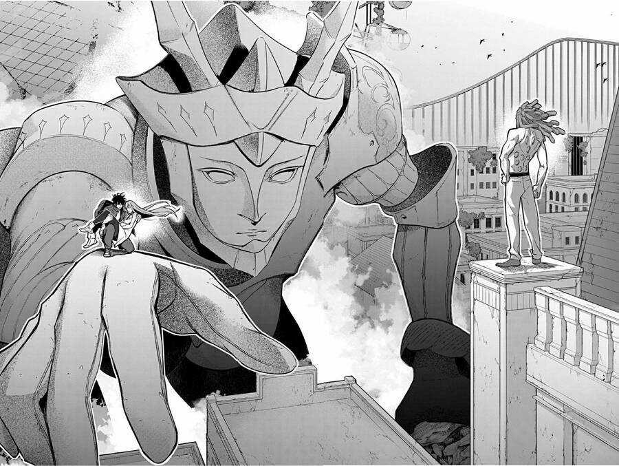 Đế Chế Diệt Vong Chapter 29.5 trang 13