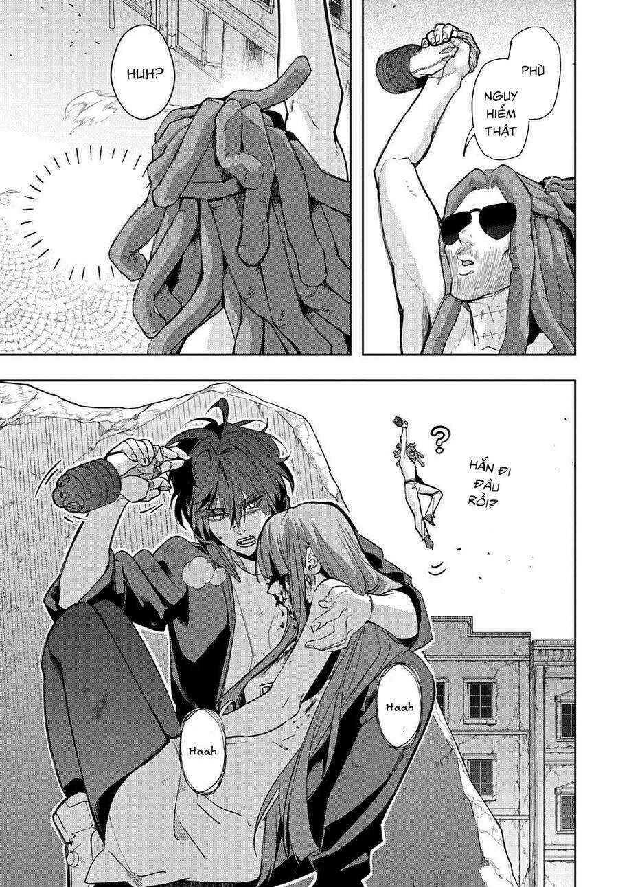 Đế Chế Diệt Vong Chapter 29.5 trang 8