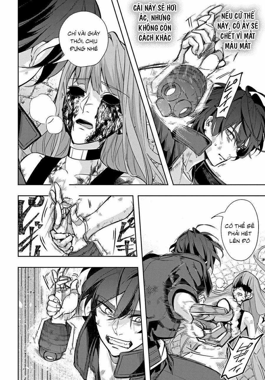 Đế Chế Diệt Vong Chapter 29.5 trang 9