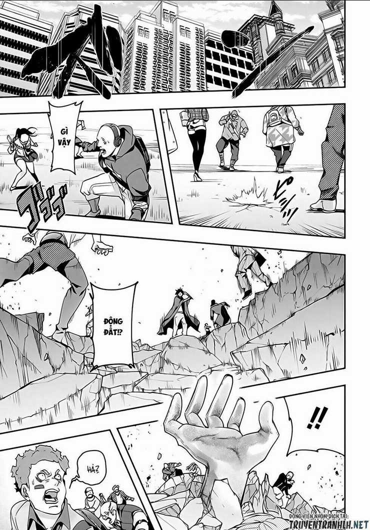 Đế Chế Diệt Vong Chapter 3 trang 10