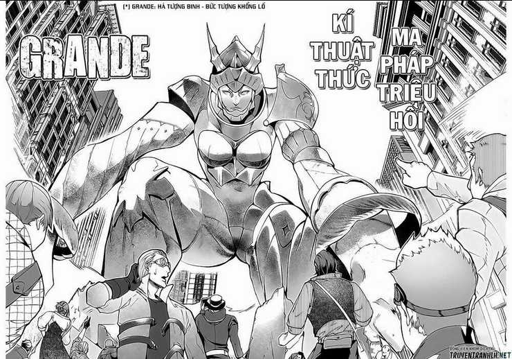 Đế Chế Diệt Vong Chapter 3 trang 11