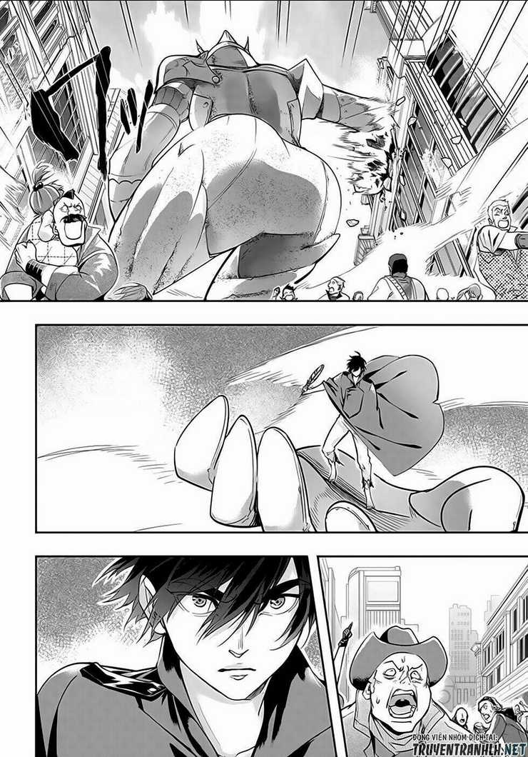 Đế Chế Diệt Vong Chapter 3 trang 12