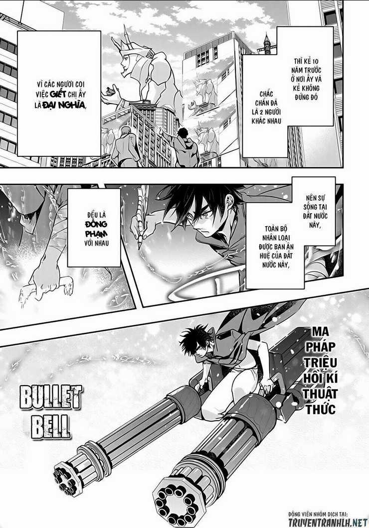 Đế Chế Diệt Vong Chapter 3 trang 27