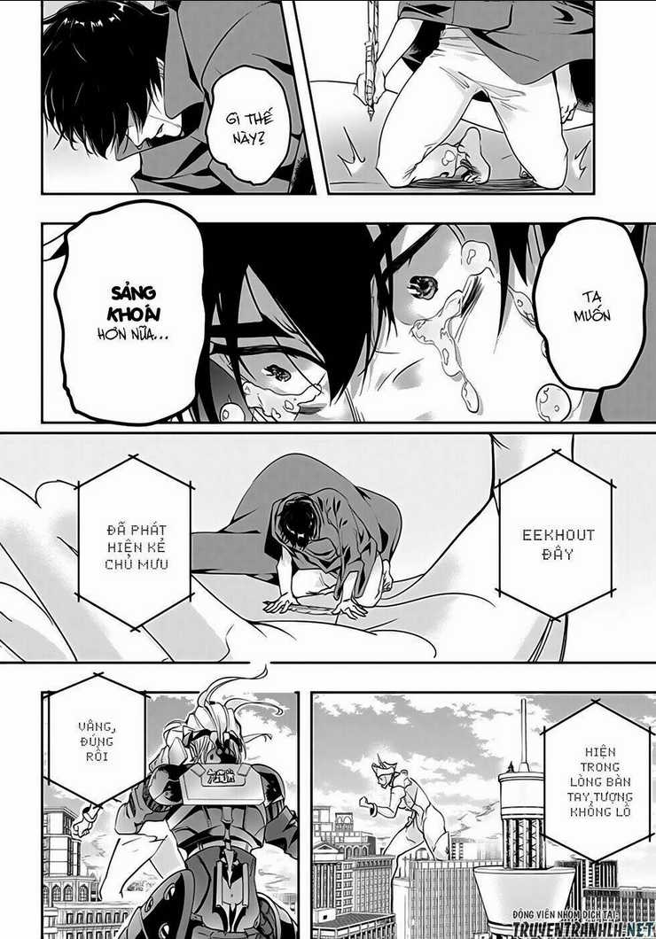 Đế Chế Diệt Vong Chapter 3 trang 29