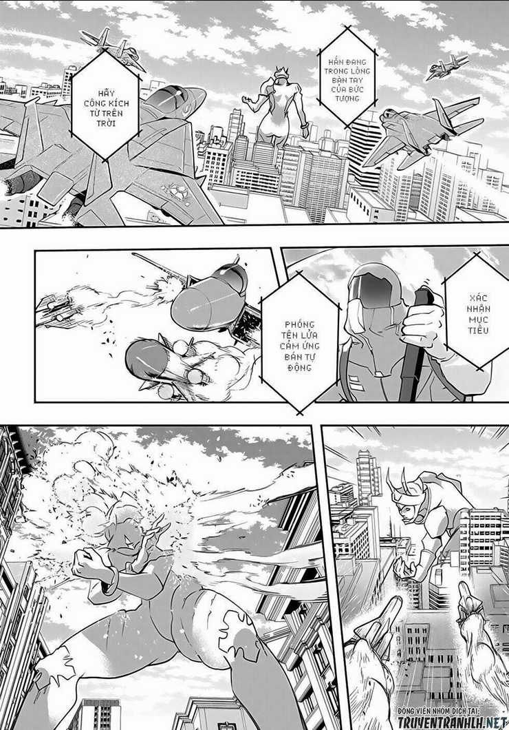 Đế Chế Diệt Vong Chapter 3 trang 31