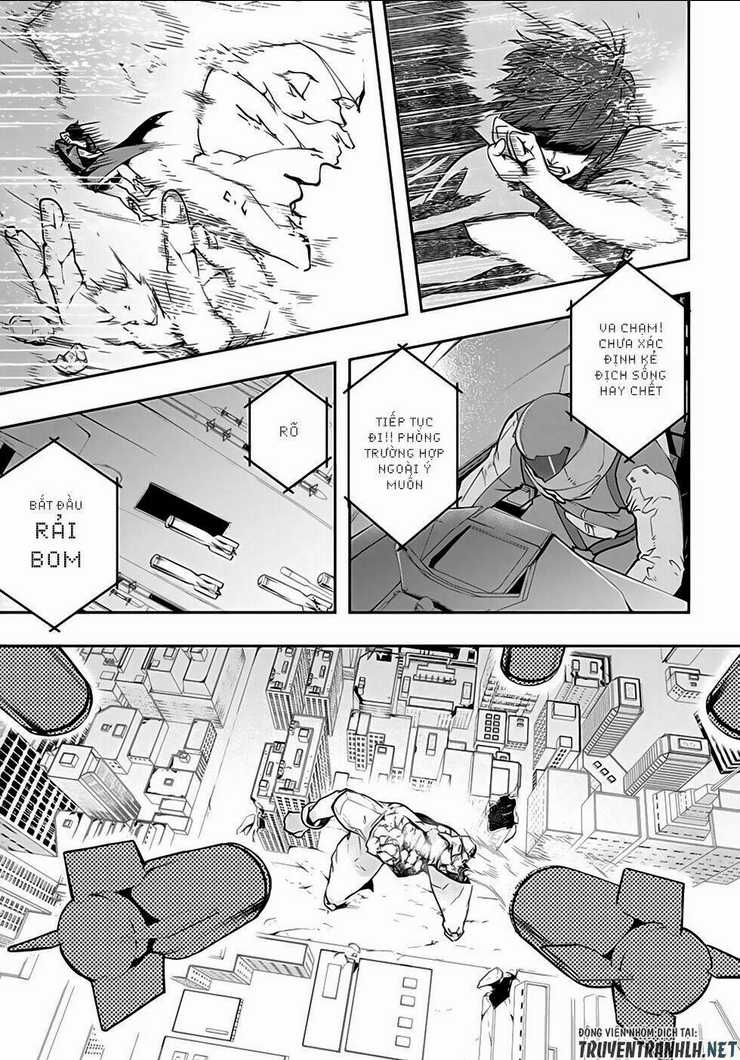 Đế Chế Diệt Vong Chapter 3 trang 32