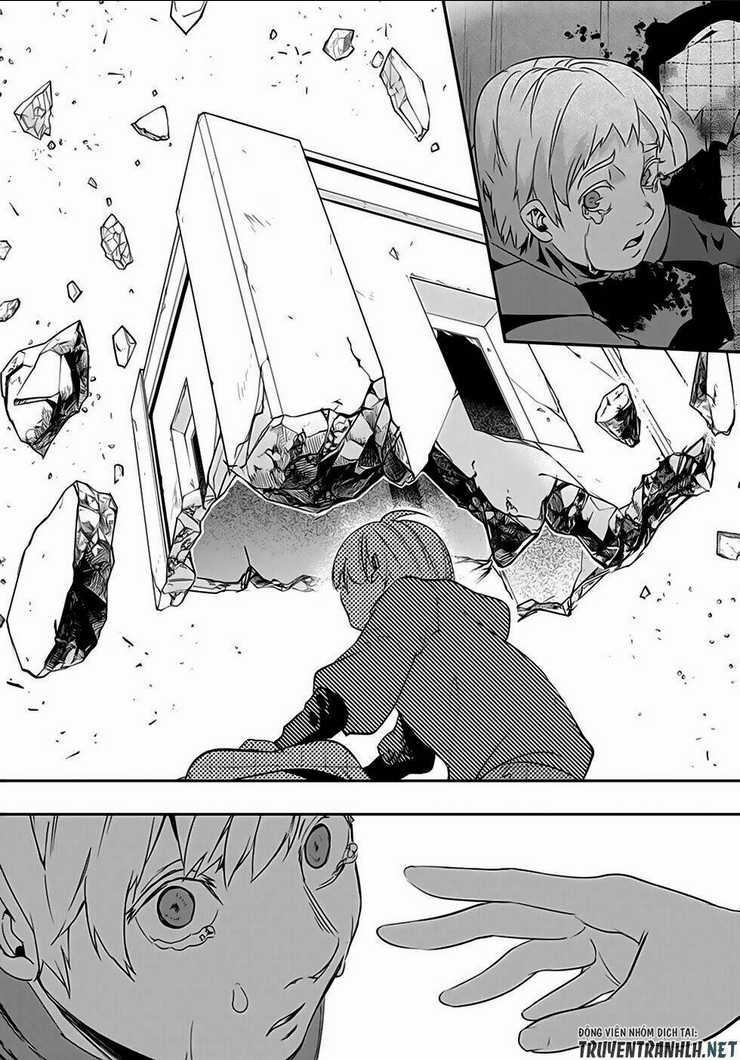 Đế Chế Diệt Vong Chapter 3 trang 34